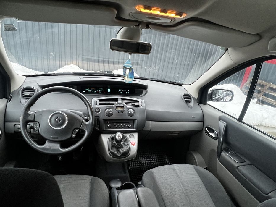 Renault Scenic 2  1.9