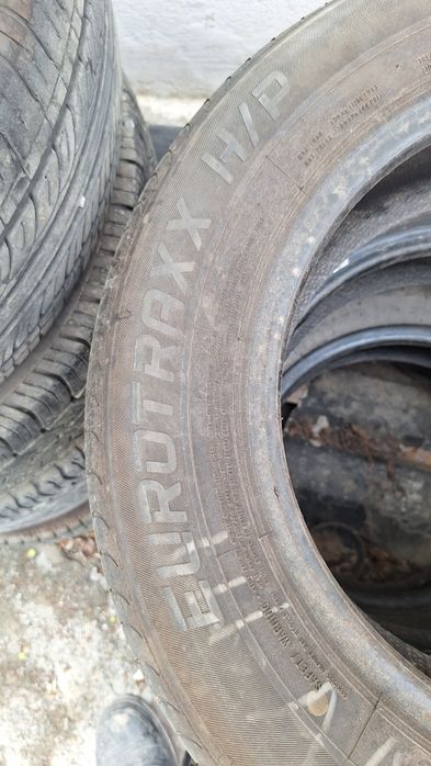 Комплект резины в отличном состоянии