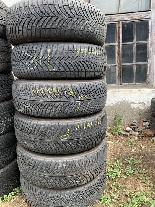 anvelope cauciucuri 215/50/17; 225/60/18 m+s