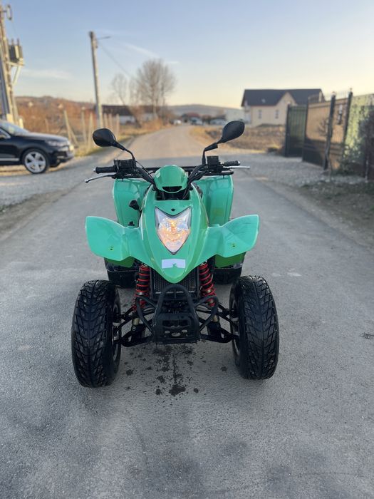 Atv Kymco Mxu 250 automat (nu linhai loncin sym e ton daelim bashan)