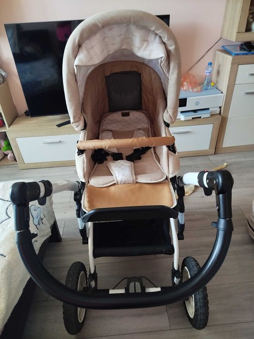 Бебешка количка lorelli mia 3 в 1