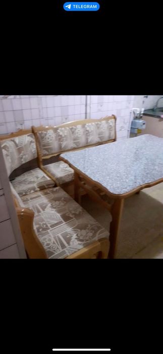 Сдается 2х комнатная своя квартира