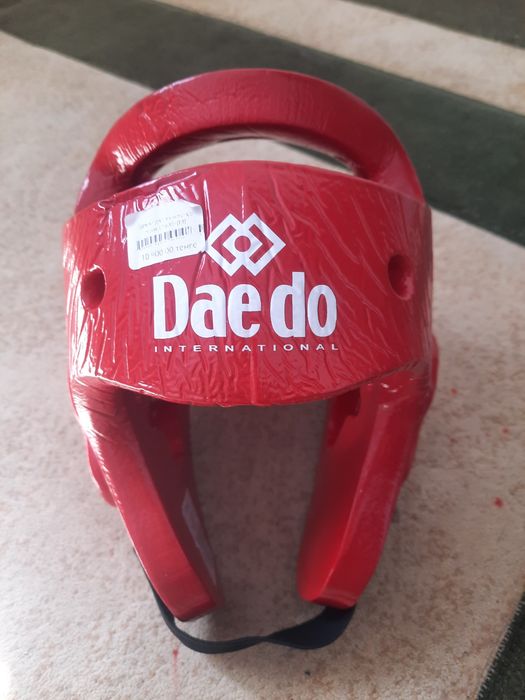 Таэквандо га шлем и щеток