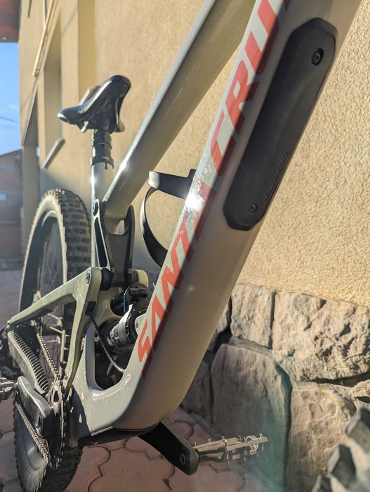 Bicicleta Santa Cruz Hightower C 29" stare impecabila, REVIZIE FACUTA