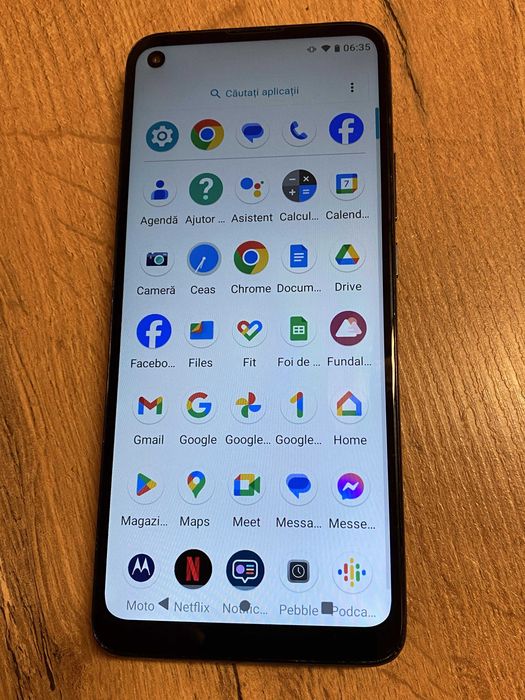 Moto G14/G9 Power  128GB  4Rami  Baterie 5000mAh + Husa