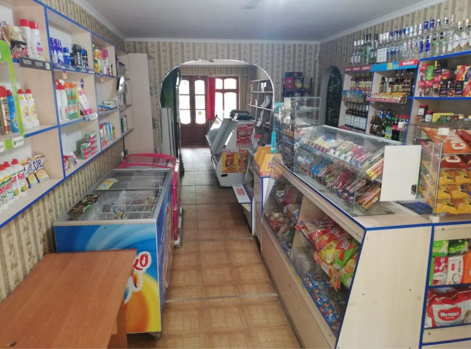 Продуктовый магазин