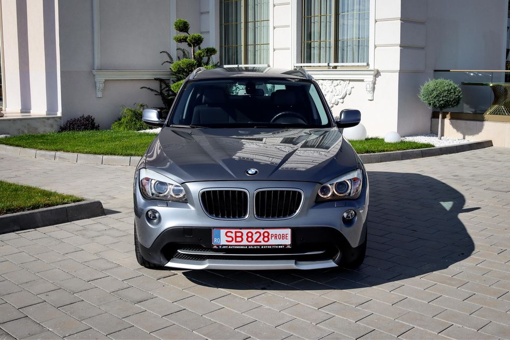 BMW X1 2011 — imagine 2