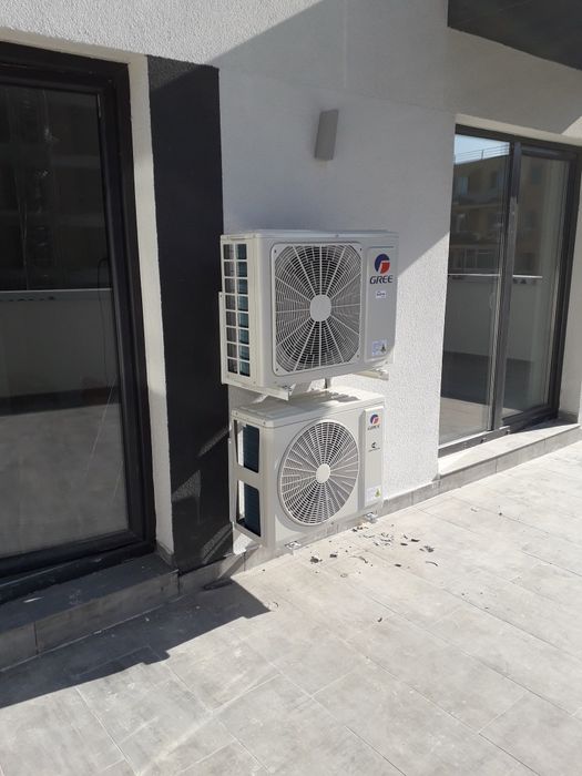 Încărcare freon aer condiționat