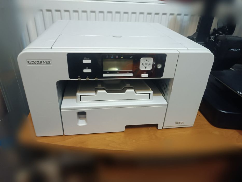 Сублимационен принтер