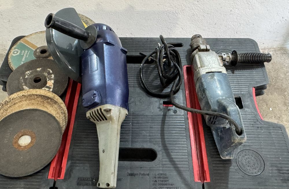 Ъглошлайф Български Елтос