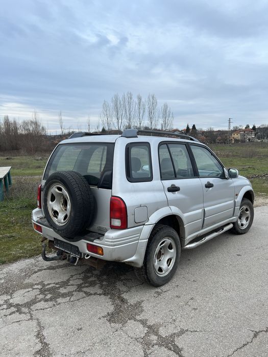 Suzuki Vitara 2.0i