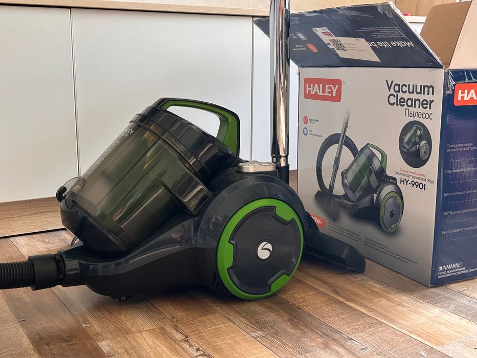 Циклонный пылесос Haley HY-9901