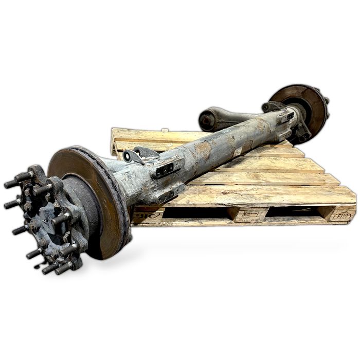 749334 Axa remorcă BÖSE 0 (01.60-) BÖSE