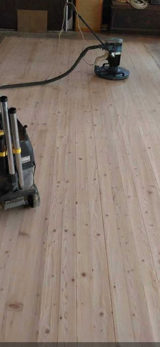 Дискова машина за паркет.