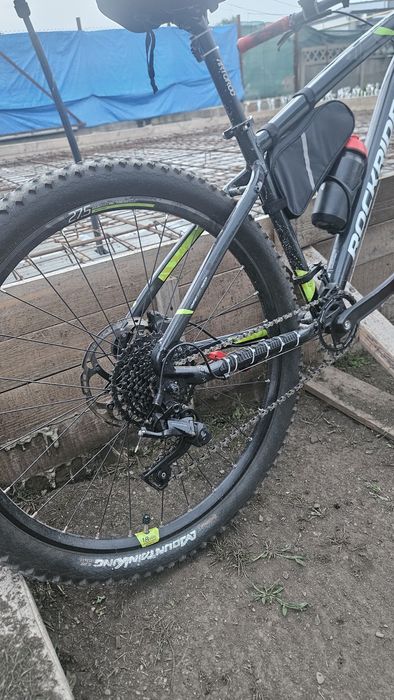 Rockrider 530 custom
