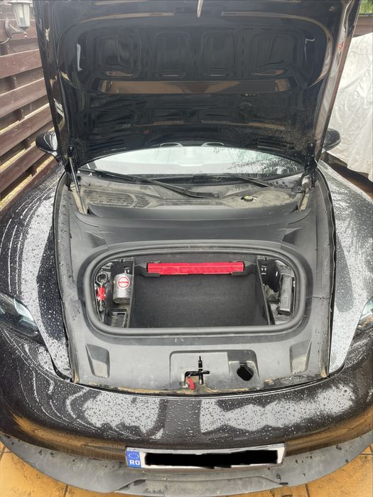 Porsche Taycan 4S Performance Battery Plus 70.000km