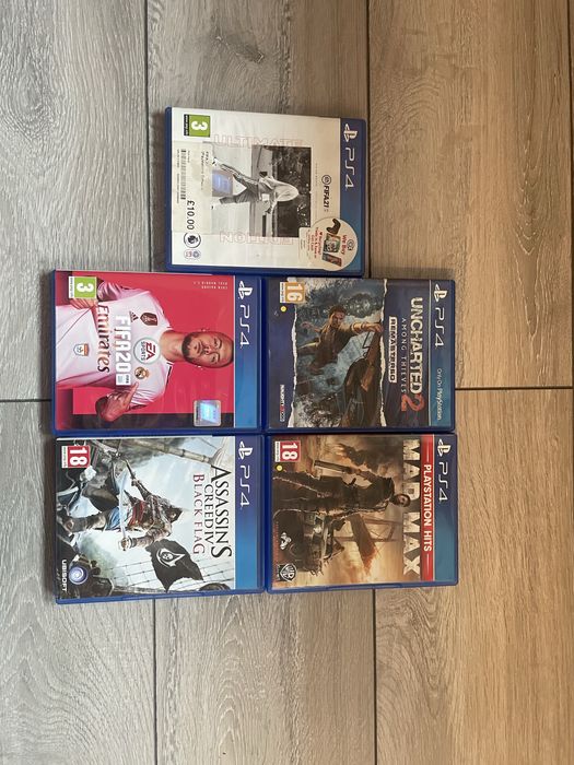 PlayStation4 stare foarte bună