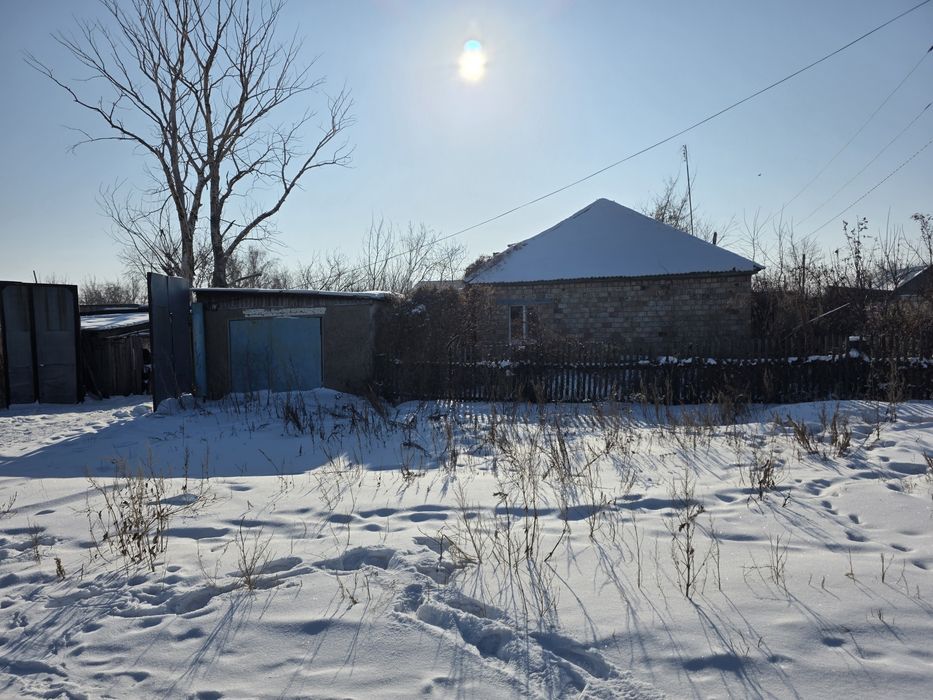Продаётся отдельно стоящий дом