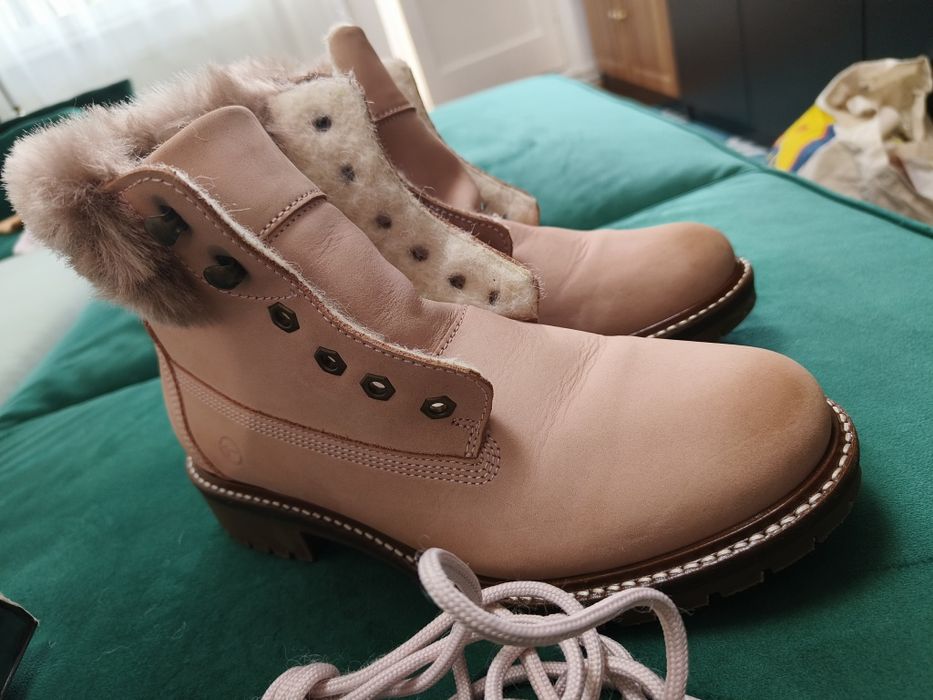 Ghete, piele naturală, blana, imblanite