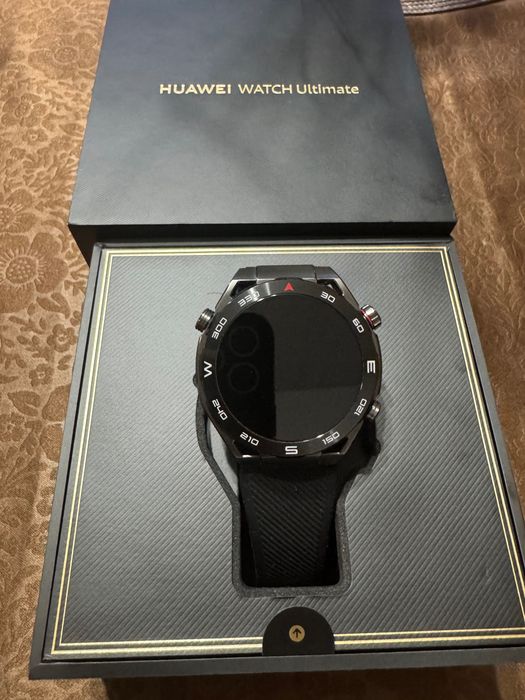 Huawei Whatch Ultimate