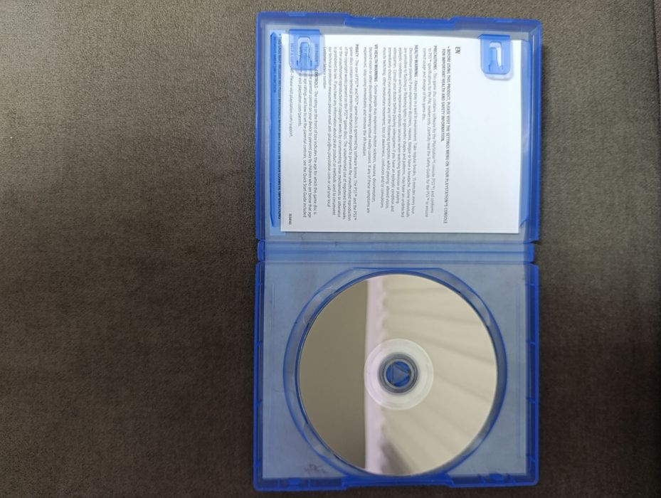 Игра за PlayStation Uncharted