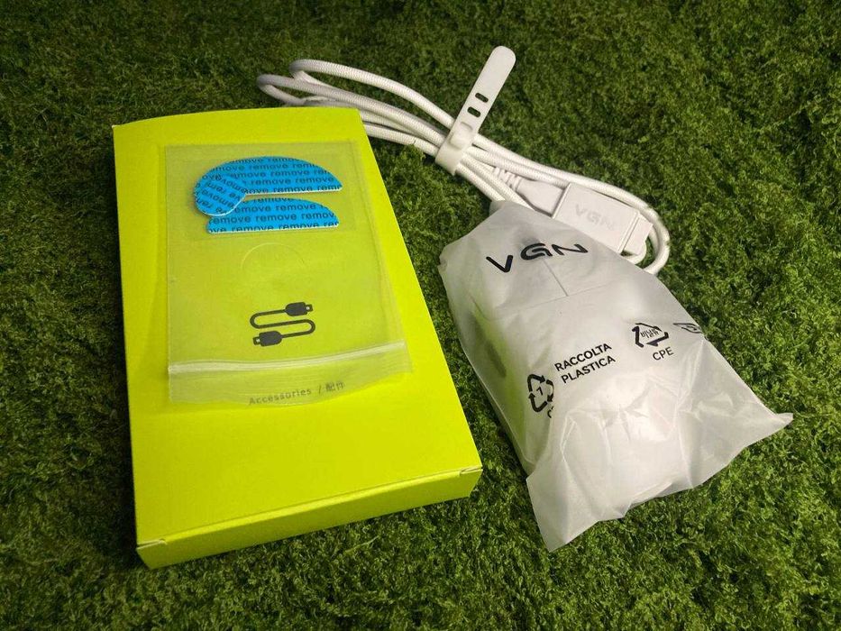 VGN Dragonfly Y2 Pro Max White