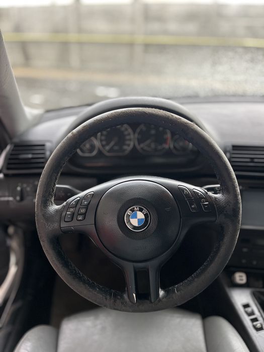 Vand bmw e 46 320cd 150cp