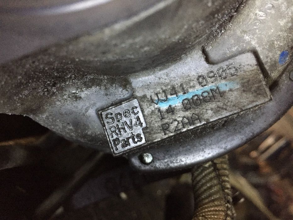 Turbo mazda 6 motor 2.2 diesel an 2008-2012