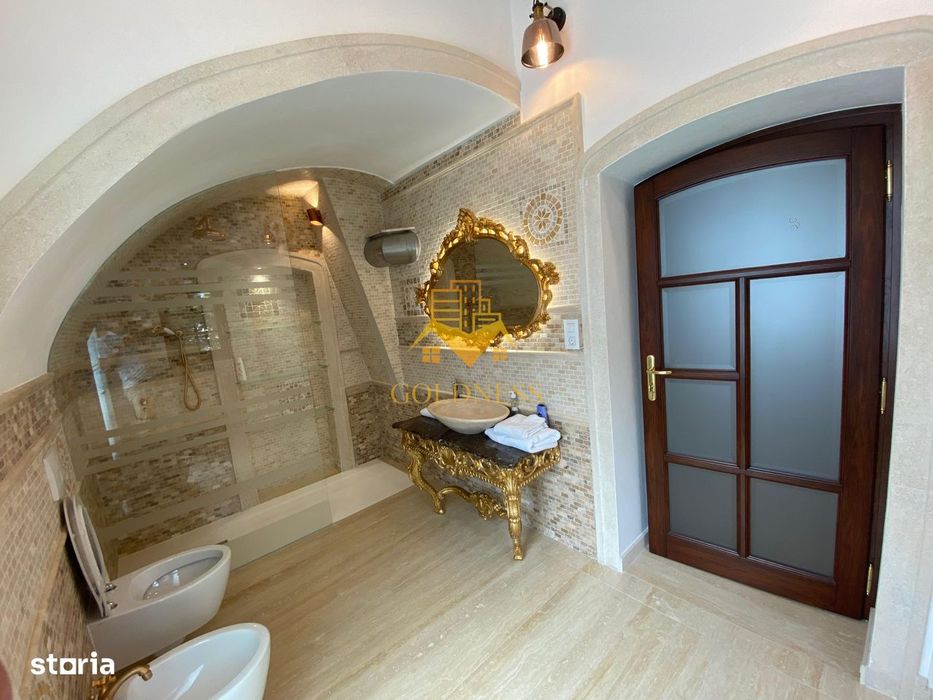 Casă individuală, finisaje Premium, curte 500mp, Gruia, Zona Belvedere