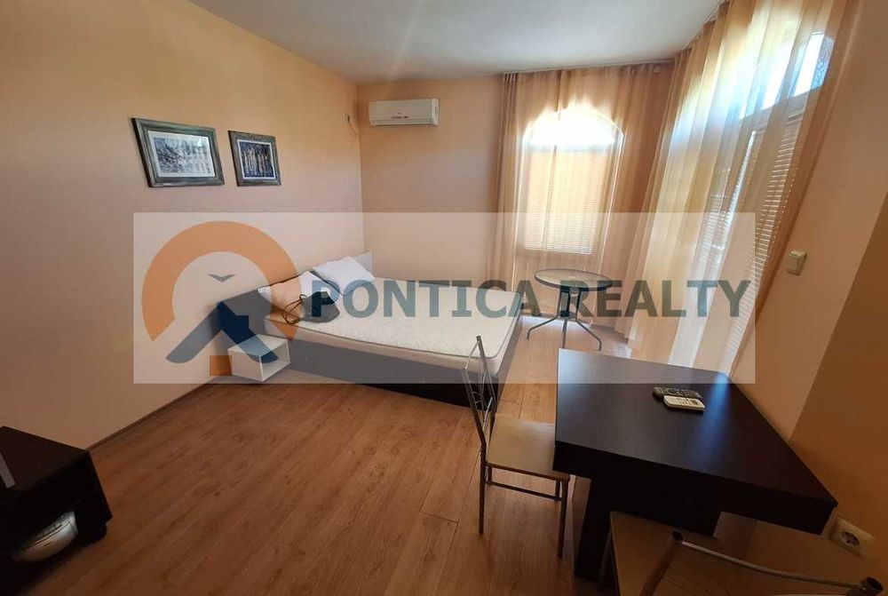 Продава се Едностаен апартамент в к.к. Слънчев бряг - 42 кв.м за 1131 €/кв.м - Снимка #11