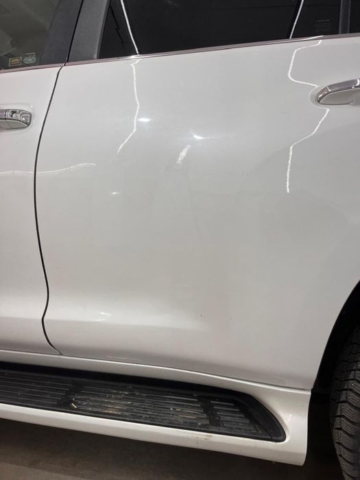 Удаление вмятин PDR