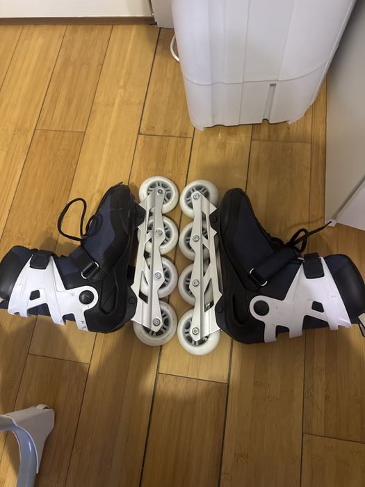 Роликовые коньки спортивные