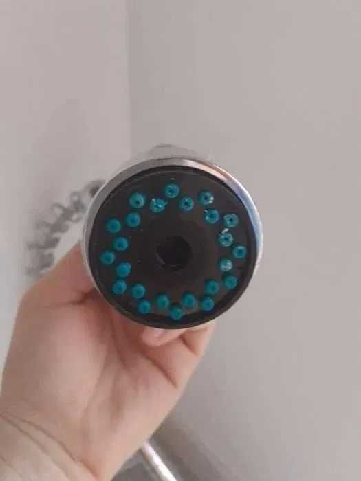 baterie pentru chiuveta ,inox pro fesionala 50cm noua sigilata