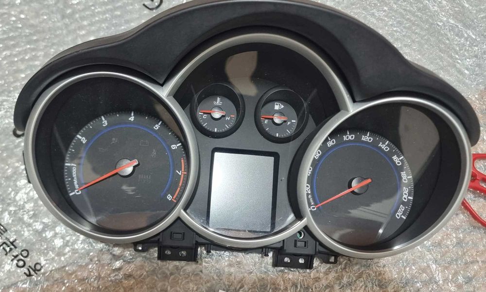 Оригинальное табло для Cruze Orlando (Корея) — Круз Орландо