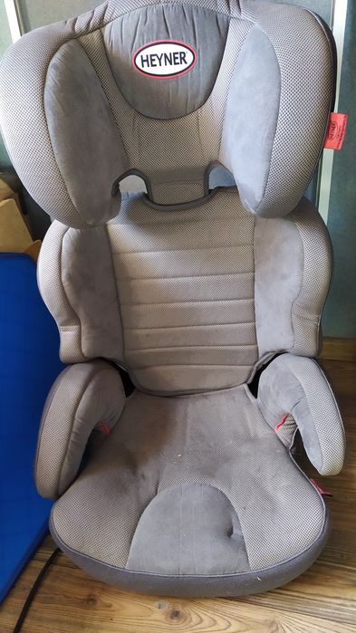 Детское автокресло от 4 лет