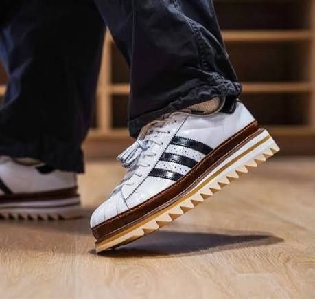 Обувь Adidas 42,5