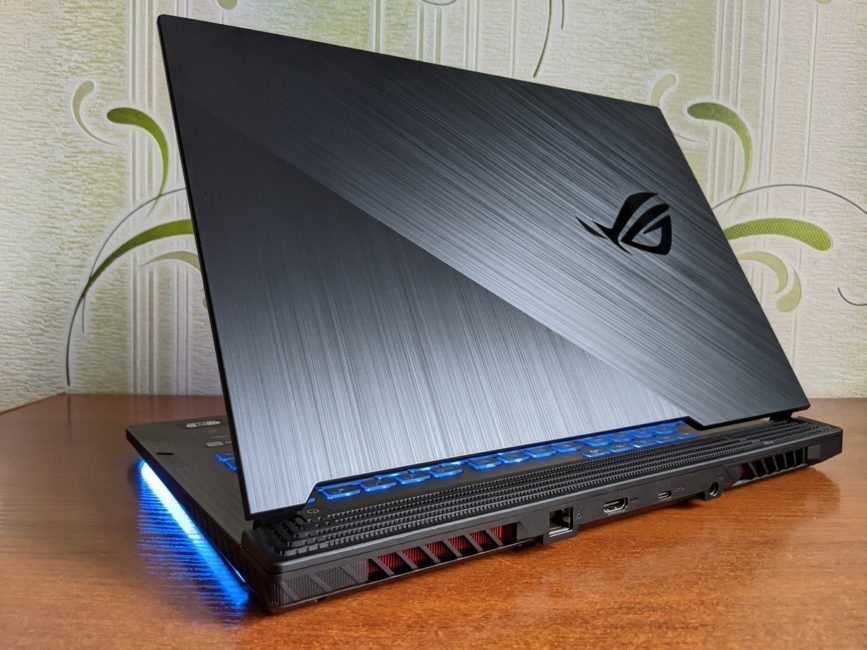 Asus Rog Strix G512