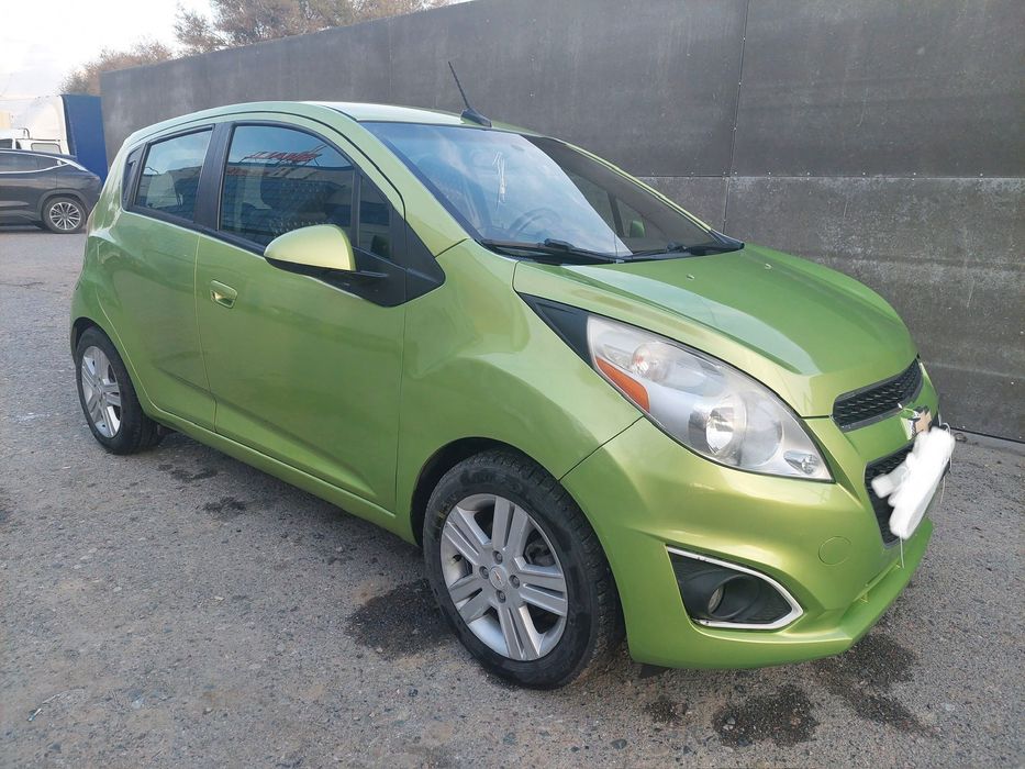 Продам автомобиль Chevrolet Spark
