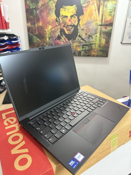 Lenovo ThinkPad E14 Gen7 , SSD 1TB , 32 GB RAM