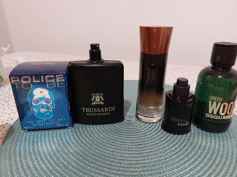 Мъжки парфюми лична колекция
