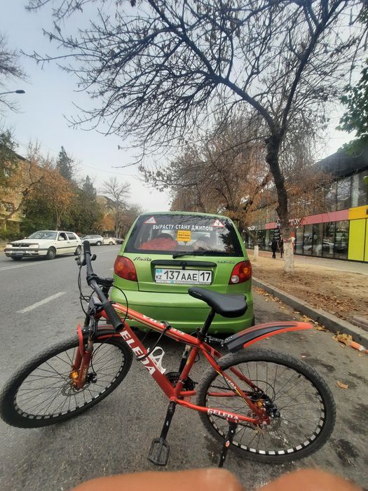 Велосипеды с гар