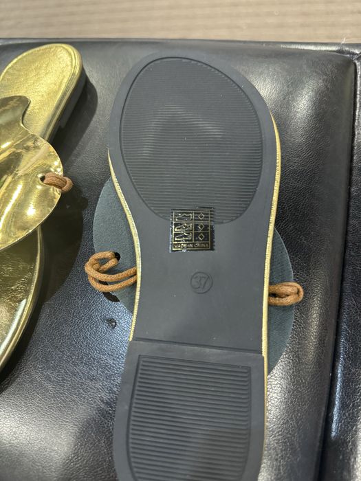 Papuci de plaja casual -Shein