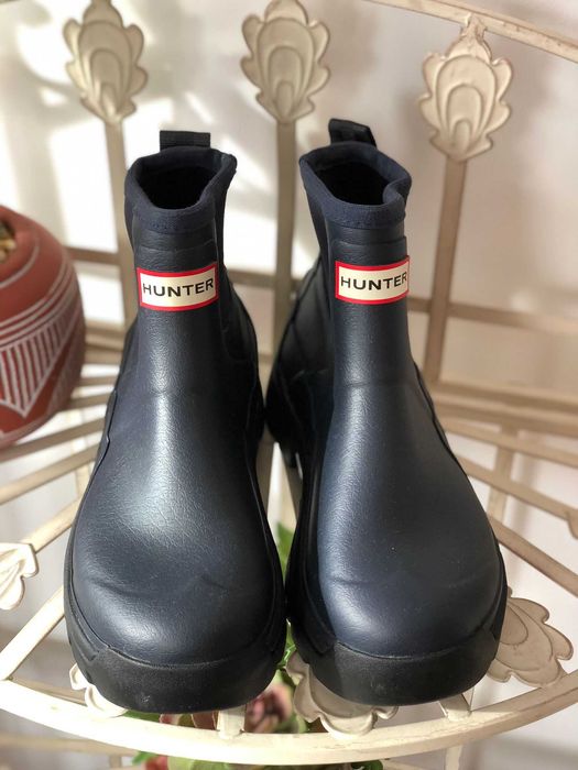 Hunter Cizme Wellington/  field boots