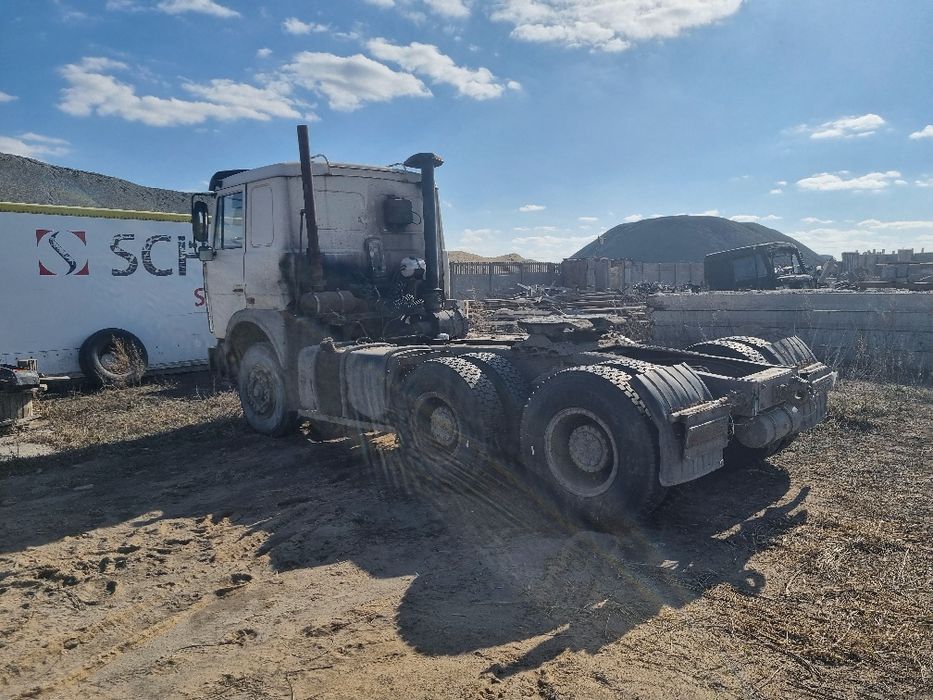 Продам маз голова