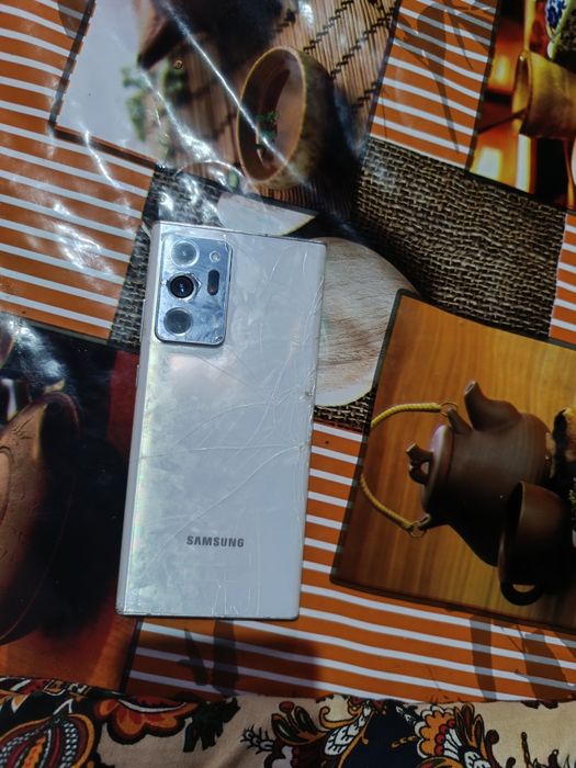 Самсунг с 20 нот ултра