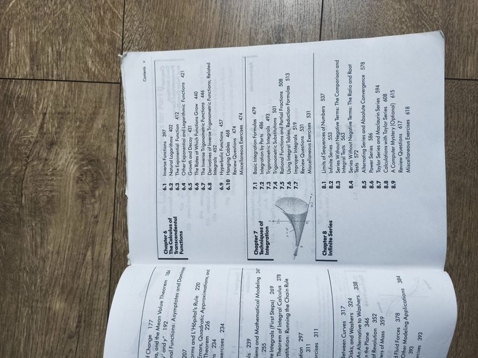 Calculus на английском