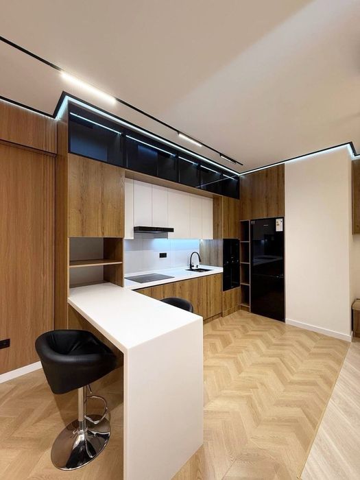 ЖК Akay City 2/17/25 Дархан (50м2) Укомплектована Новая