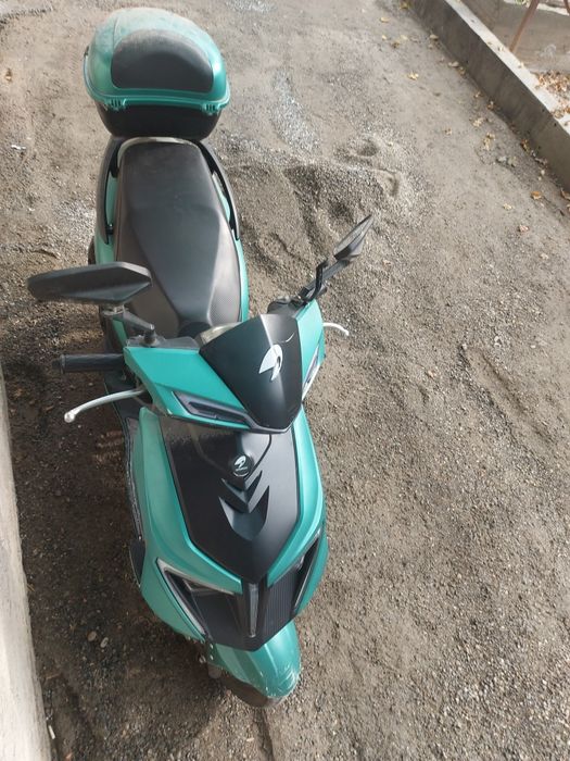 Скутер Мощный Скутер