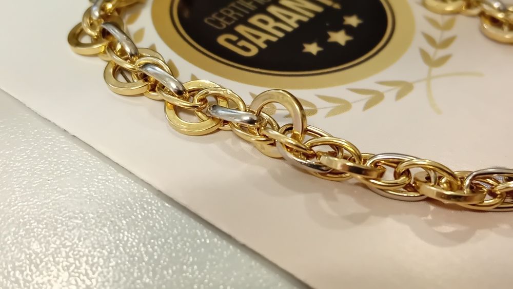 Brățară aur 14k(AG20 Dancu/b29361*20)