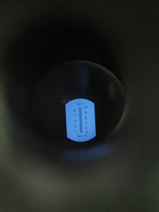 Рефрактометр ассортимент мёд, сахар, алкоголь и т.д.